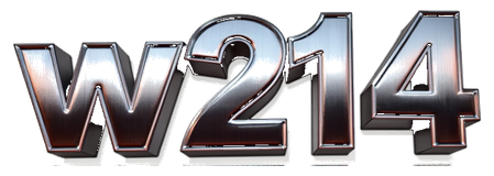 w214 logo